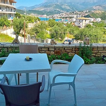 Artur Apartments Himarë Exteriér fotografie