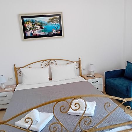 Artur Apartments Himarë Exteriér fotografie