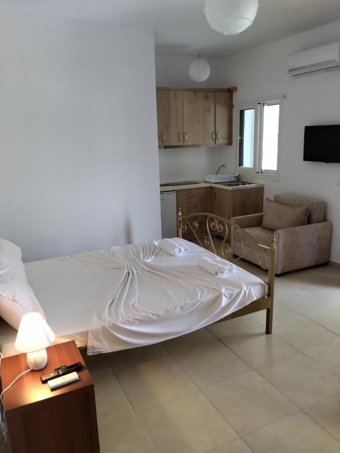 Artur Apartments Himarë Exteriér fotografie