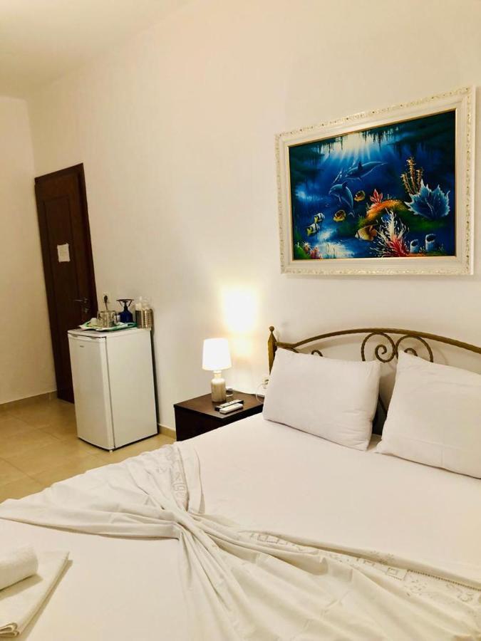 Artur Apartments Himarë Exteriér fotografie