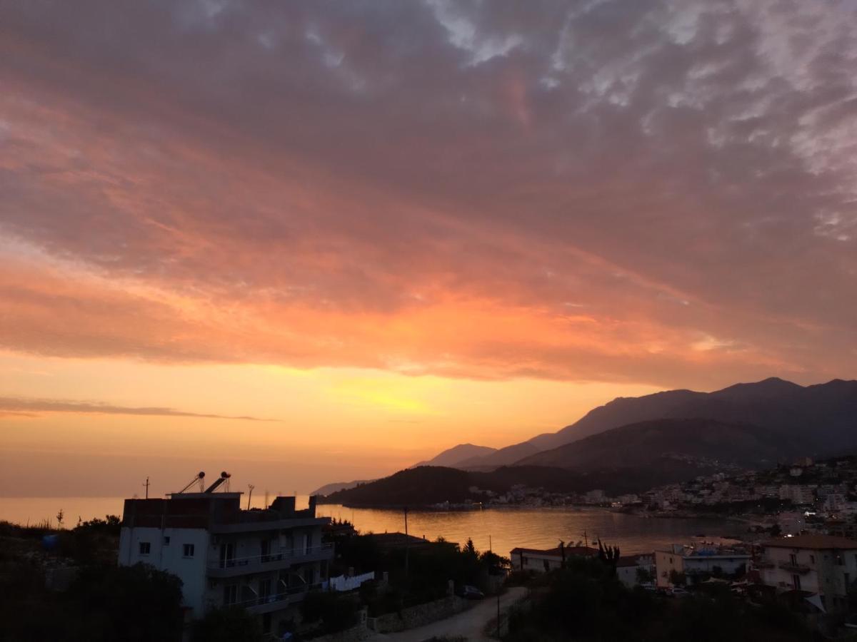 Artur Apartments Himarë Exteriér fotografie