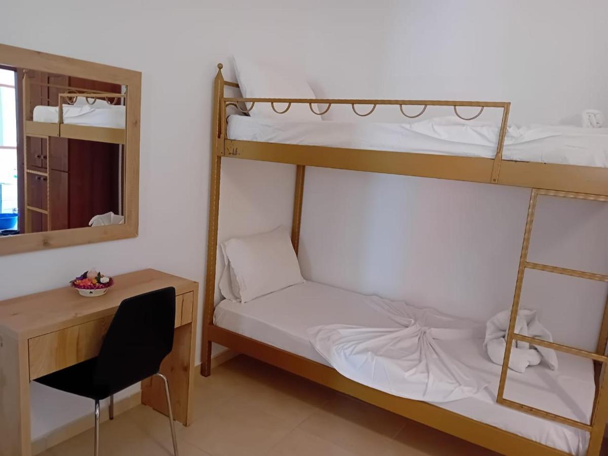 Artur Apartments Himarë Exteriér fotografie