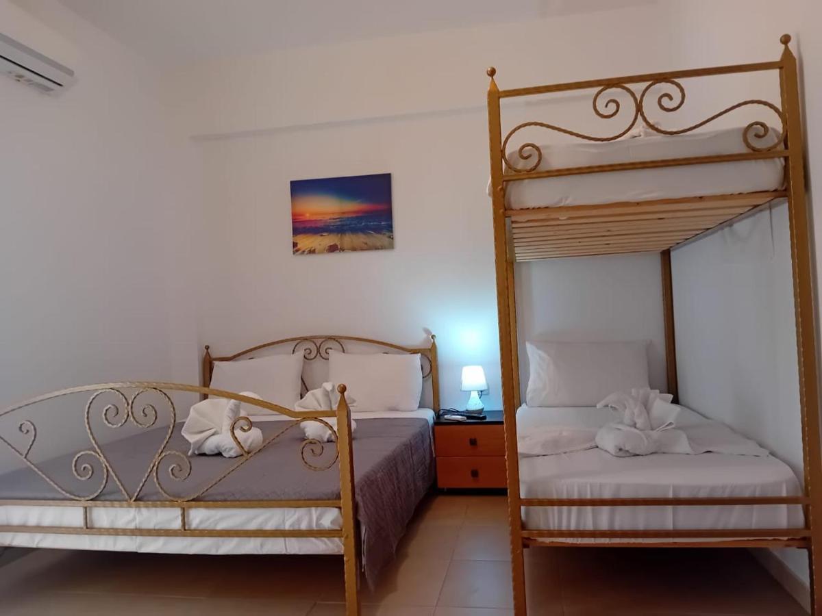 Artur Apartments Himarë Exteriér fotografie