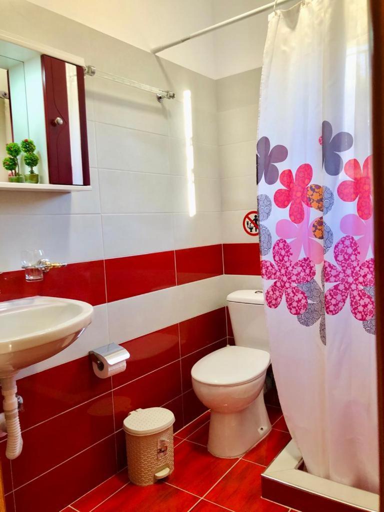 Artur Apartments Himarë Pokoj fotografie