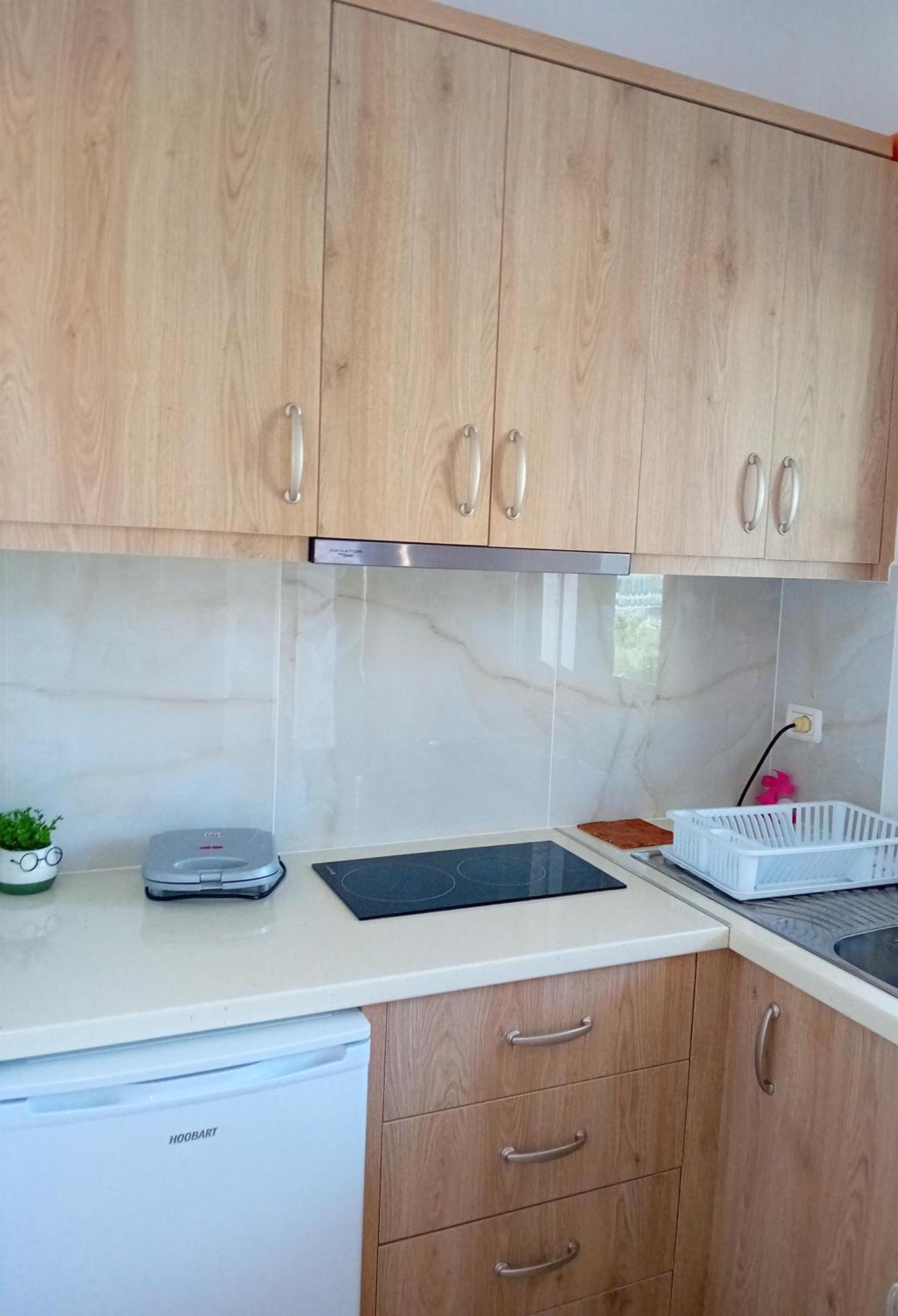 Artur Apartments Himarë Pokoj fotografie