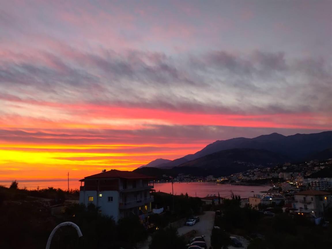 Artur Apartments Himarë Exteriér fotografie