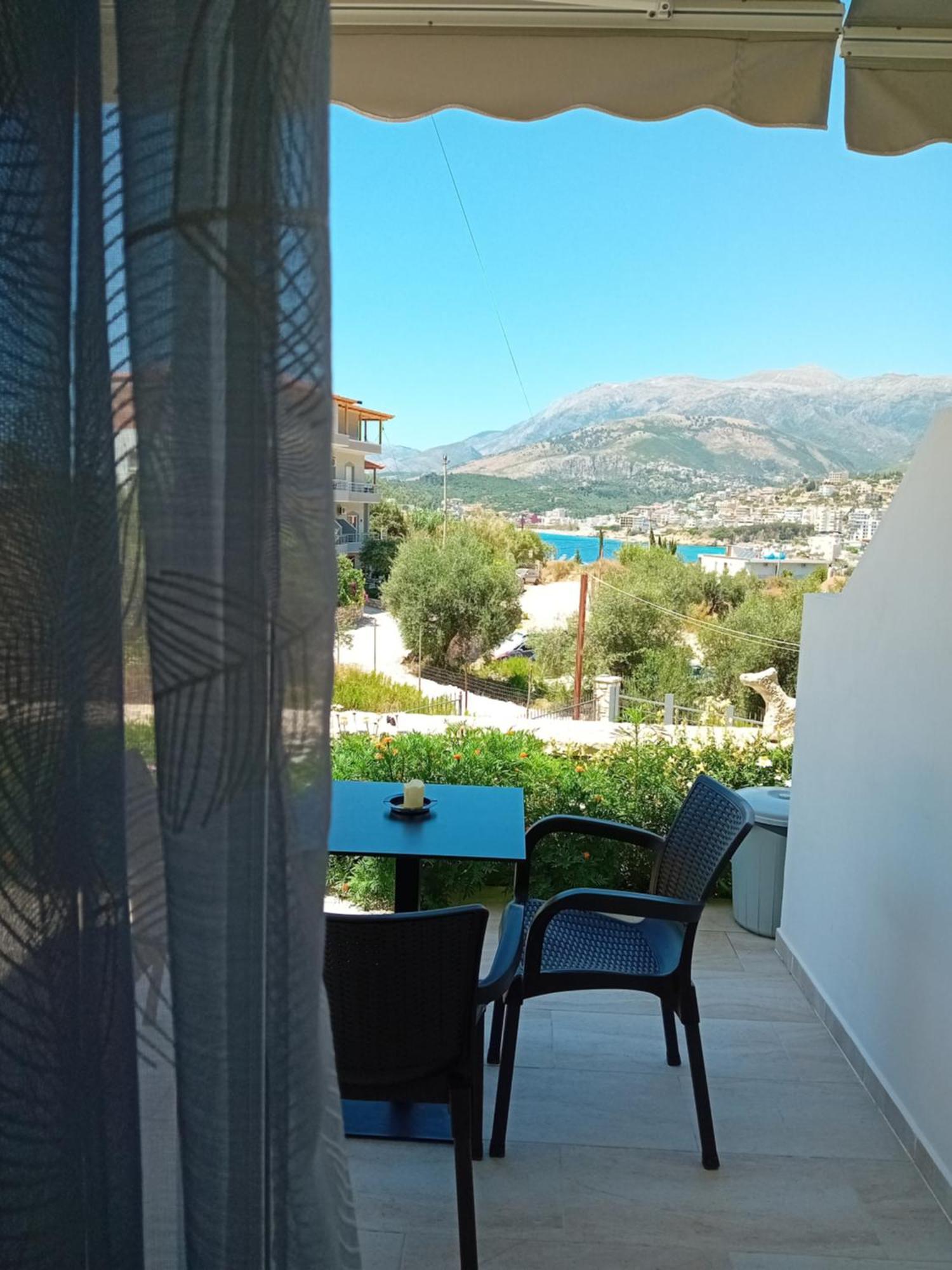 Artur Apartments Himarë Pokoj fotografie