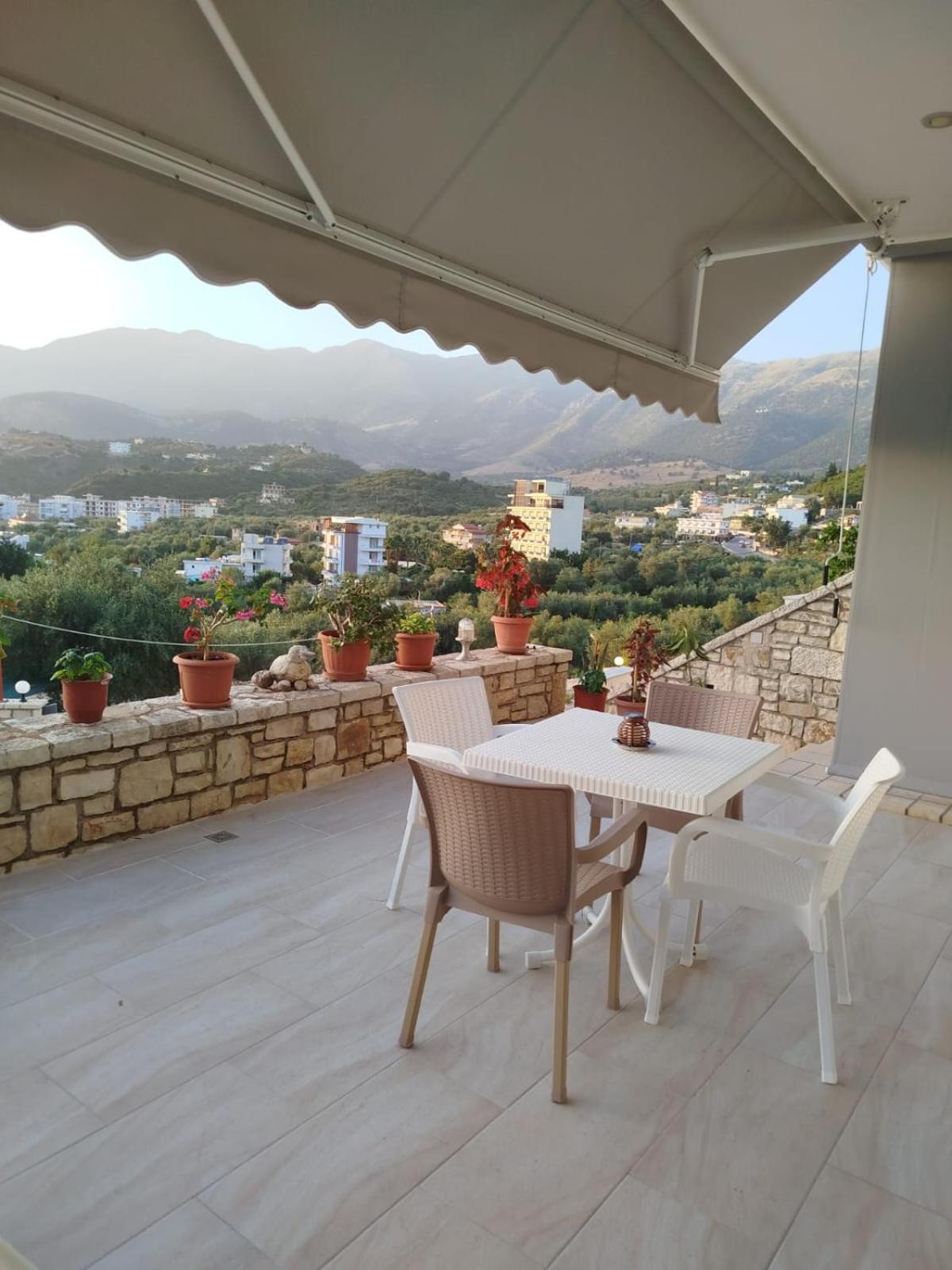 Artur Apartments Himarë Pokoj fotografie