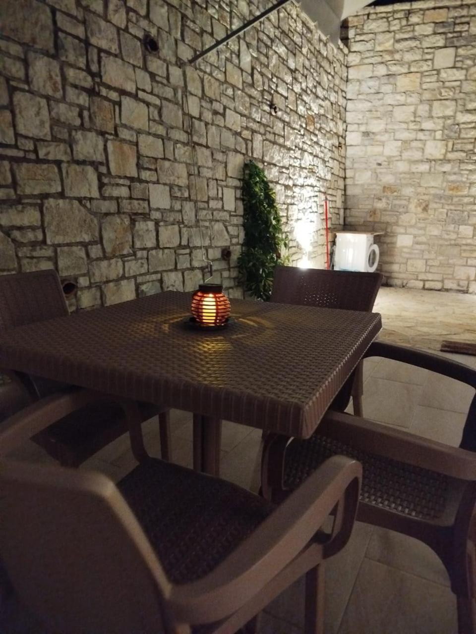 Artur Apartments Himarë Exteriér fotografie