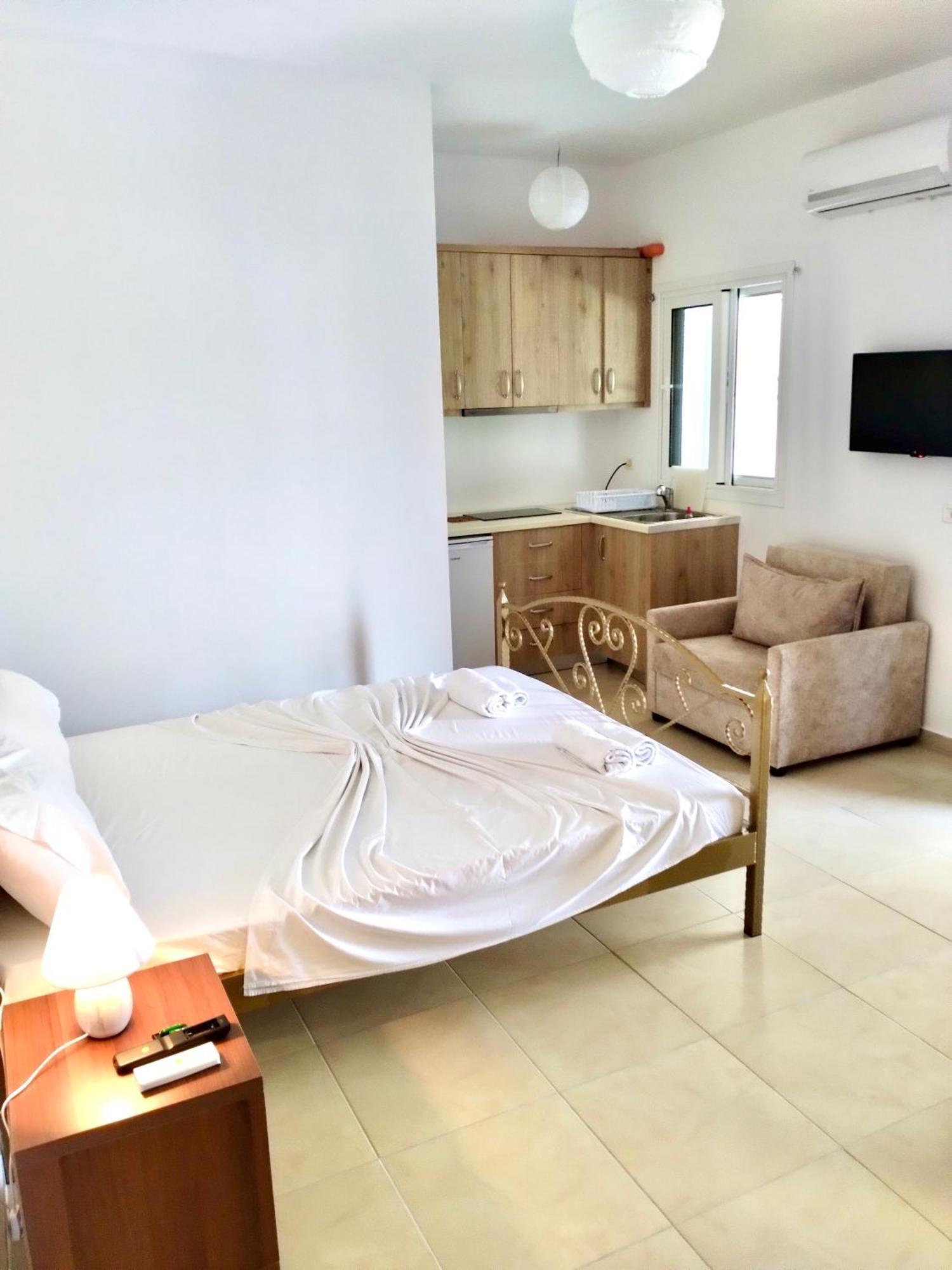 Artur Apartments Himarë Exteriér fotografie